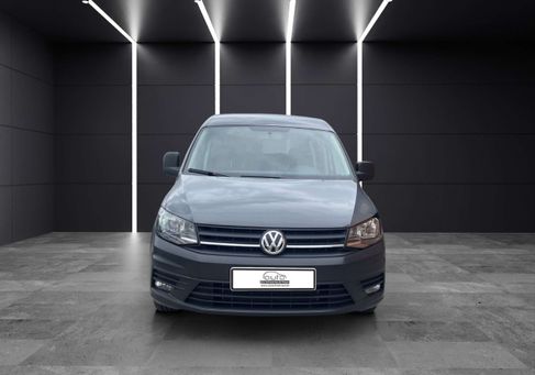 Volkswagen Caddy, 2020