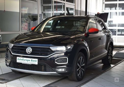 Volkswagen T-Roc, 2020