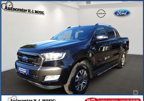 Ford Ranger, 2017