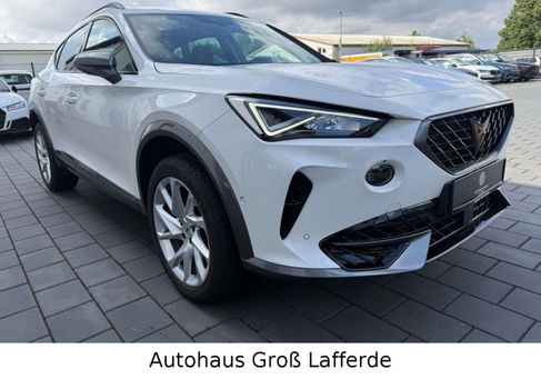 Cupra Formentor, 2023
