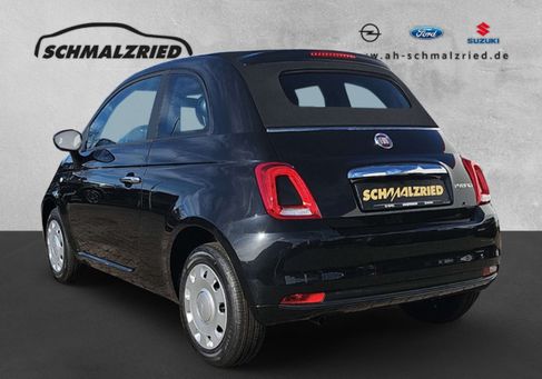 Fiat 500C, 2024