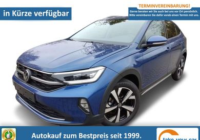 Volkswagen Taigo, 2025