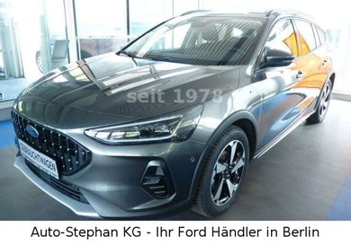 Ford Focus, 2025