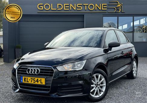 Audi A1, 2015