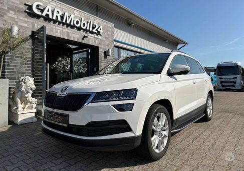 Skoda Karoq, 2020