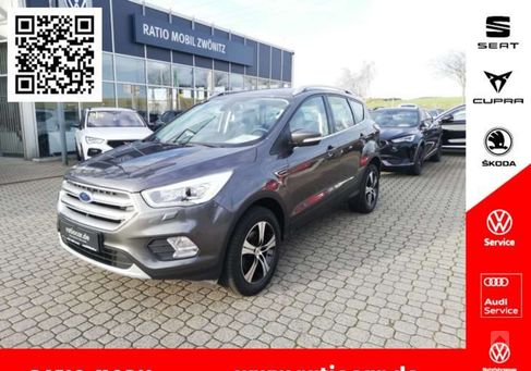 Ford Kuga, 2017