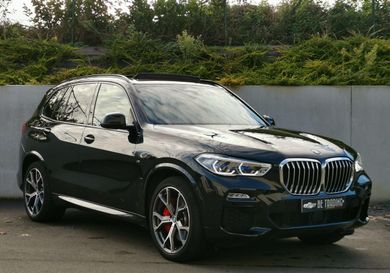 BMW X5, 2021