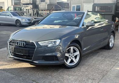 Audi A3, 2018