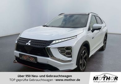 Mitsubishi Eclipse Cross, 2021