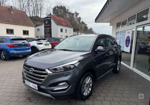 Hyundai Tucson, 2017