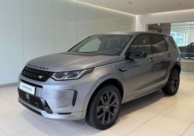 Land Rover Discovery, 2022