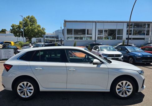 Skoda Scala, 2024