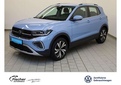 Volkswagen T-Cross, 2024