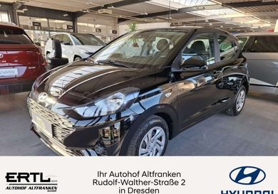 Hyundai i10, 2025