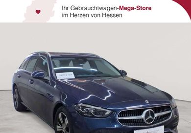 Mercedes-Benz C 220, 2023