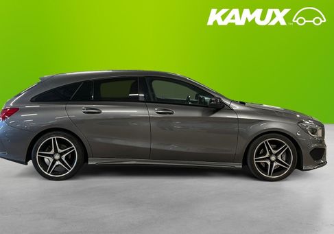 Mercedes-Benz CLA 220 Shooting Brake, 2016