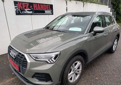 Audi Q3, 2019