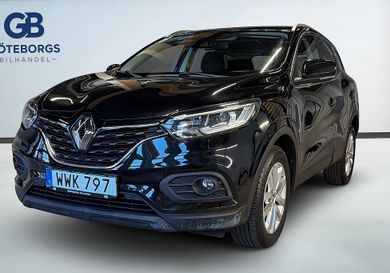 Renault Kadjar, 2019