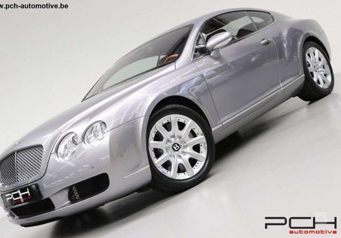 Bentley, 2004