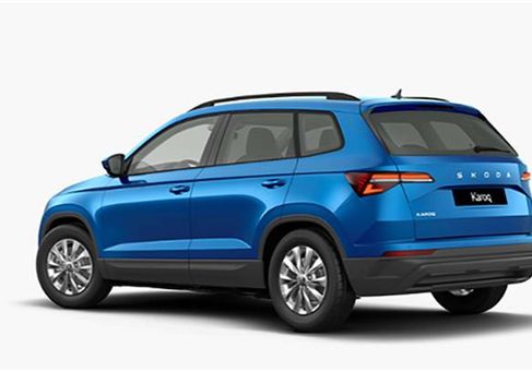 Skoda Karoq, 2025