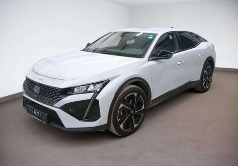 Peugeot 408, 2024