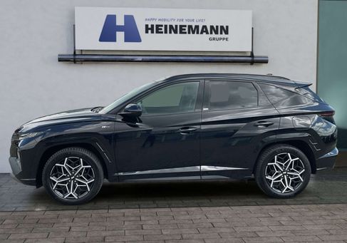 Hyundai Tucson, 2021