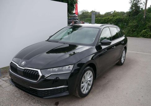 Skoda Octavia, 2026