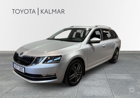 Skoda Octavia, 2020