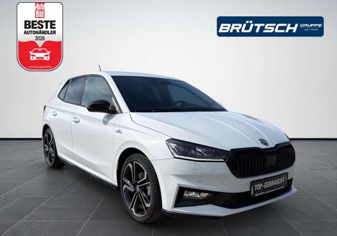 Skoda Fabia, 2024