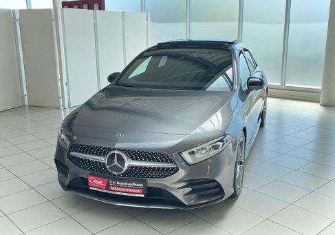 Mercedes-Benz A 200, 2019