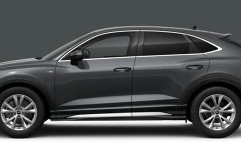 Audi Q3, 2023