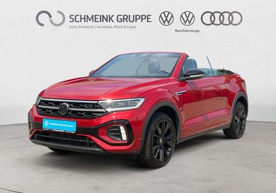 Volkswagen T-Roc, 2023