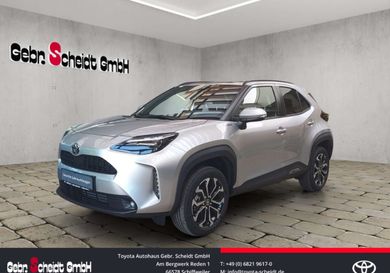 Toyota Yaris Cross, 2026