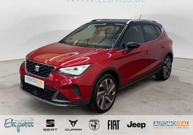 Seat Arona, 2022