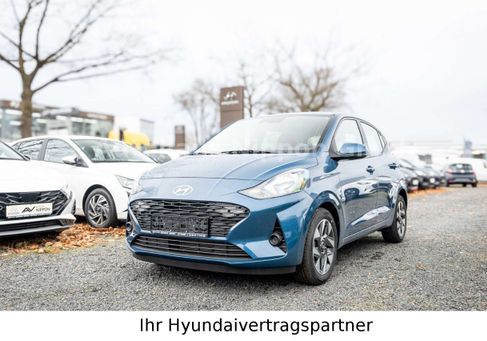 Hyundai i10, 2025 3