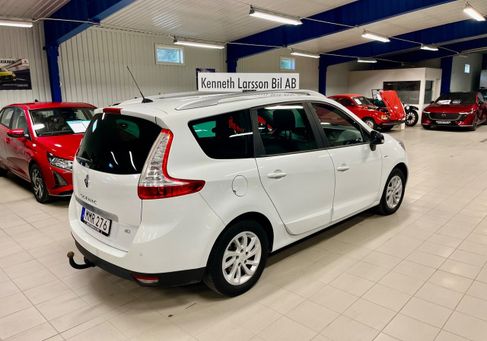 Renault Grand Scenic, 2016