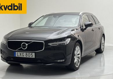 Volvo V90, 2018