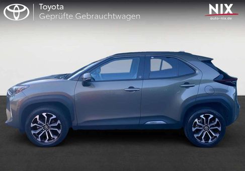 Toyota Yaris Cross, 2024 3