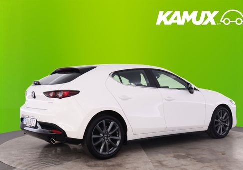 Mazda 3, 2021
