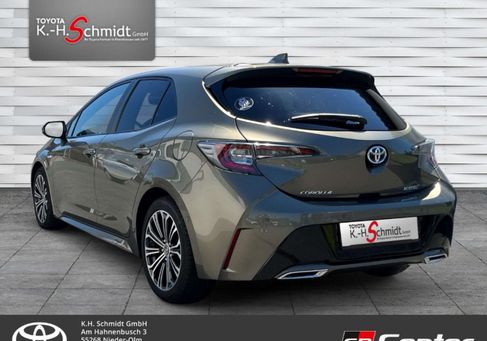 Toyota Corolla, 2019