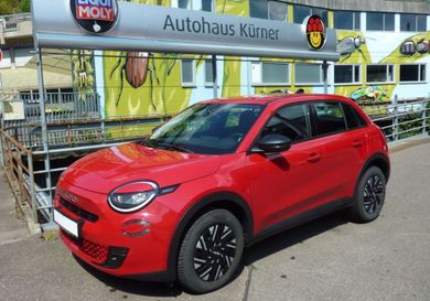 Fiat 600, 2024