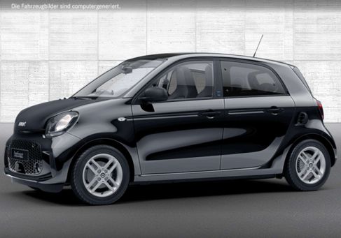 Smart ForFour, 2021