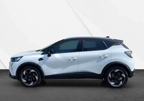 Renault Captur, 2025