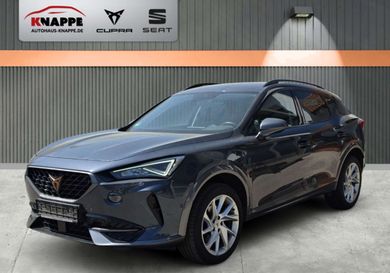 Cupra Formentor, 2023