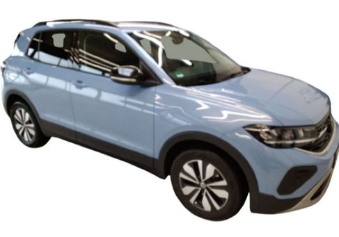 Volkswagen T-Cross, 2025