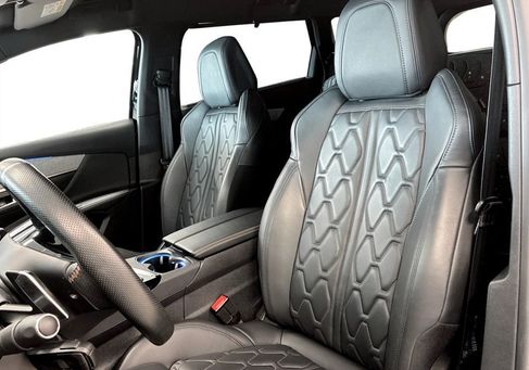 Peugeot 5008, 2024