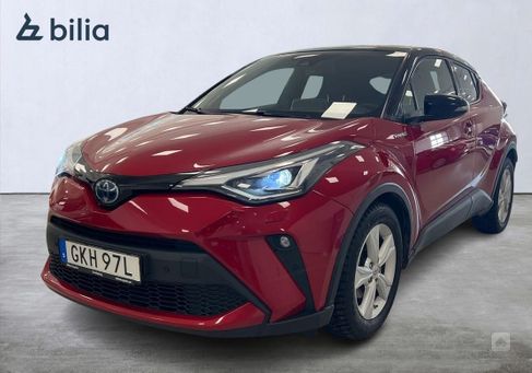 Toyota C-HR, 2021