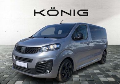 Fiat Scudo, 2022