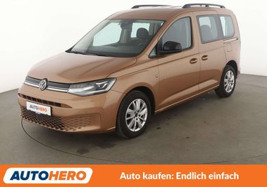 Volkswagen Caddy, 2021