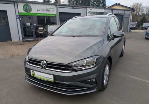 Volkswagen Golf Sportsvan, 2019